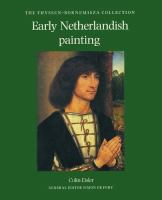 Early Netherlandish painting /