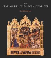 The Italian Renaissance altarpiece : between icon and narrative /