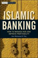 Islamic banking how to manage risk and improve profitability /