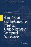 Honoré Fabri and the Concept of Impetus: A Bridge between Conceptual Frameworks