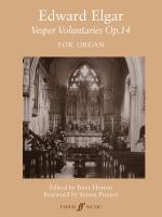 Vesper voluntaries : op. 14, for organ /