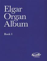Elgar organ album.