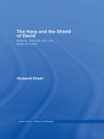 The Harp and the Shield of David : Ireland, Zionism and the State of Israel.