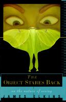 The object stares back : on the nature of seeing /