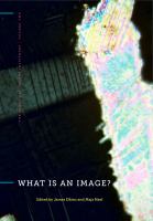 What Is an Image?.