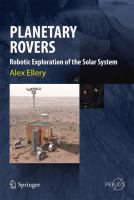 Planetary Rovers Robotic Exploration of the Solar System /