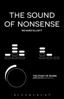 The sound of nonsense