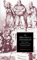 The politics of sensibility : race, gender and commerce in the sentimental novel /