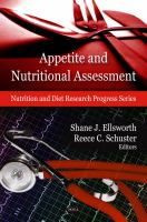 Appetite and Nutritional Assessment.