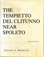 The Tempietto del Clitunno near Spoleto /