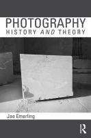 Photography history and theory /