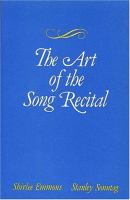 The art of the song recital /