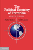 The political economy of terrorism /