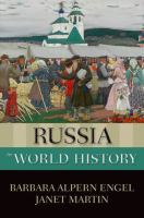 Russia in world history /