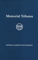 Memorial Tributes : Volume 15.