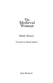 The medieval woman /