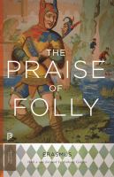 Praise of folly /