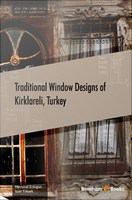 Traditional Window Designs of Kirklareli, Turkey.