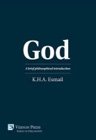 God a brief philosophical introduction /