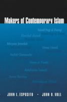 Makers of contemporary Islam /