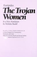 The Trojan women /