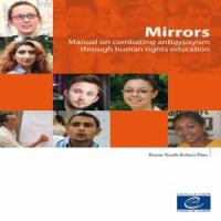 Mirrors : Manual on combating antigypsyism through human rights education.