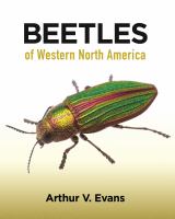 Beetles of western North America /