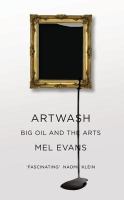 Artwash Big Oil and the Arts /