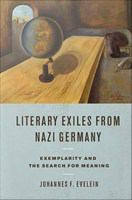 Literary exiles from Nazi Germany : exemplarity and the search for meaning /