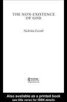 The non-existence of God