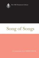 Song of Songs : A Commentary.