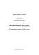 Revolucionario por amor : el pensamiento político de Fidel Castro /