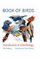 Book of Birds : Introduction to Ornithology.