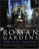 Roman gardens /