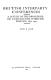 British interparty conferences : a study of the procedure of conciliation in British politics, 1867-1921 /