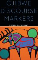 Ojibwe discourse markers /