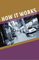 How it works : recovering citizens in post-welfare Philadelphia /