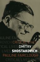 Dmitry Shostakovich /