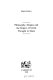 Philosophy, dogma, and the impact of Greek thought in Islam /