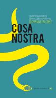 Cosa Nostra : L'entretien historique.
