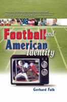 Football and American identity