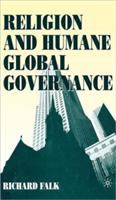 Religion and humane global governance /