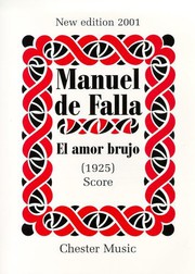 El amor brujo = Love, the magician : 1925 : ballet in one act /