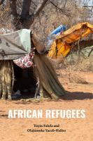 African refugees /