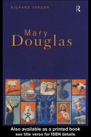 Mary Douglas : An Intellectual Biography.