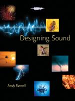 Designing sound