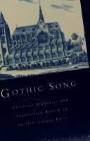 Gothic song : Victorine sequences and Augustinian reform in twelfth-century Paris /