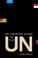 An insider's guide to the UN /