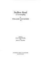 Stallion road : a screenplay /