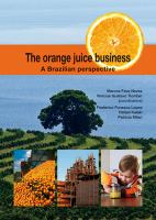 The orange juice business A Brazilian perspective /